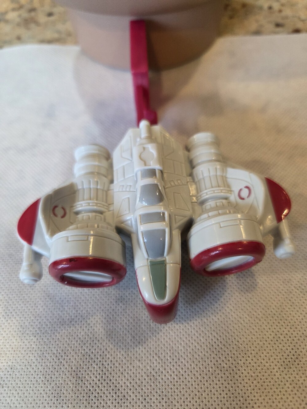 Star Wars Pod Racer Toy 2005